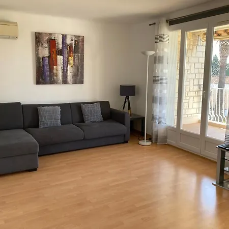 Apartment Les Palmiers *